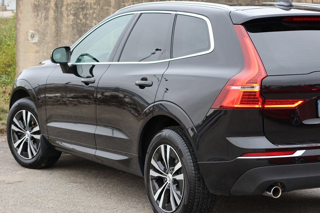 Volvo XC60 B5 Advanced Drag Kamera Värmare CarPlay BLIS SE UTR