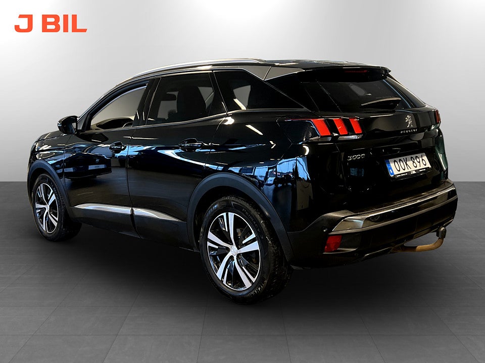 Bild på Peugeot 3008 Allure 1.2 PT 130hk - DRAG, BACKSENSORER
