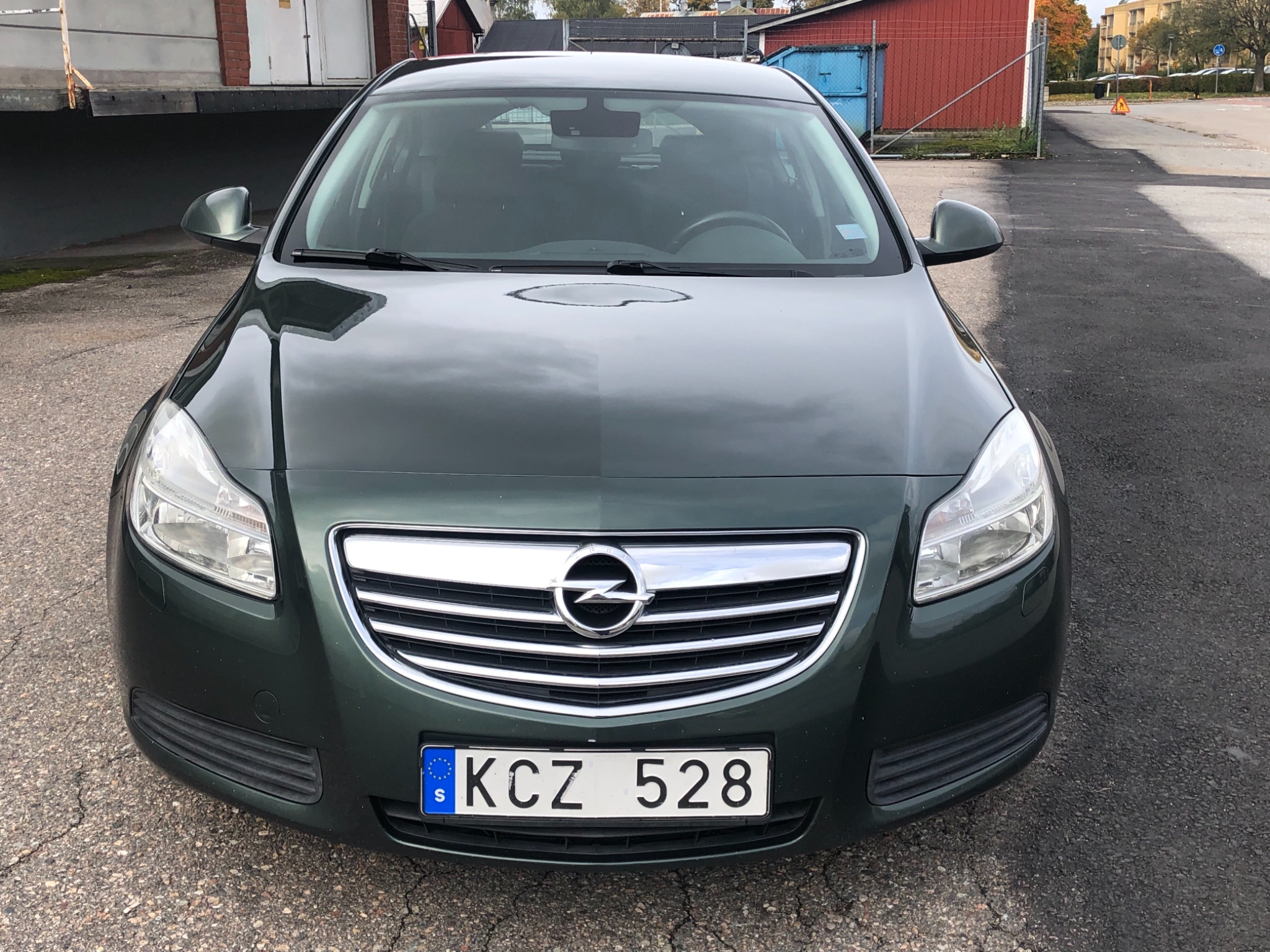 Opel Insignia 2.0 CDTI ecoFLEX 160hk 2010, bild 2/38