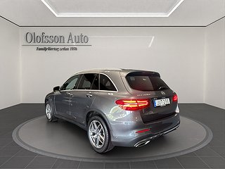 SUV Mercedes-Benz GLC 3 av 14