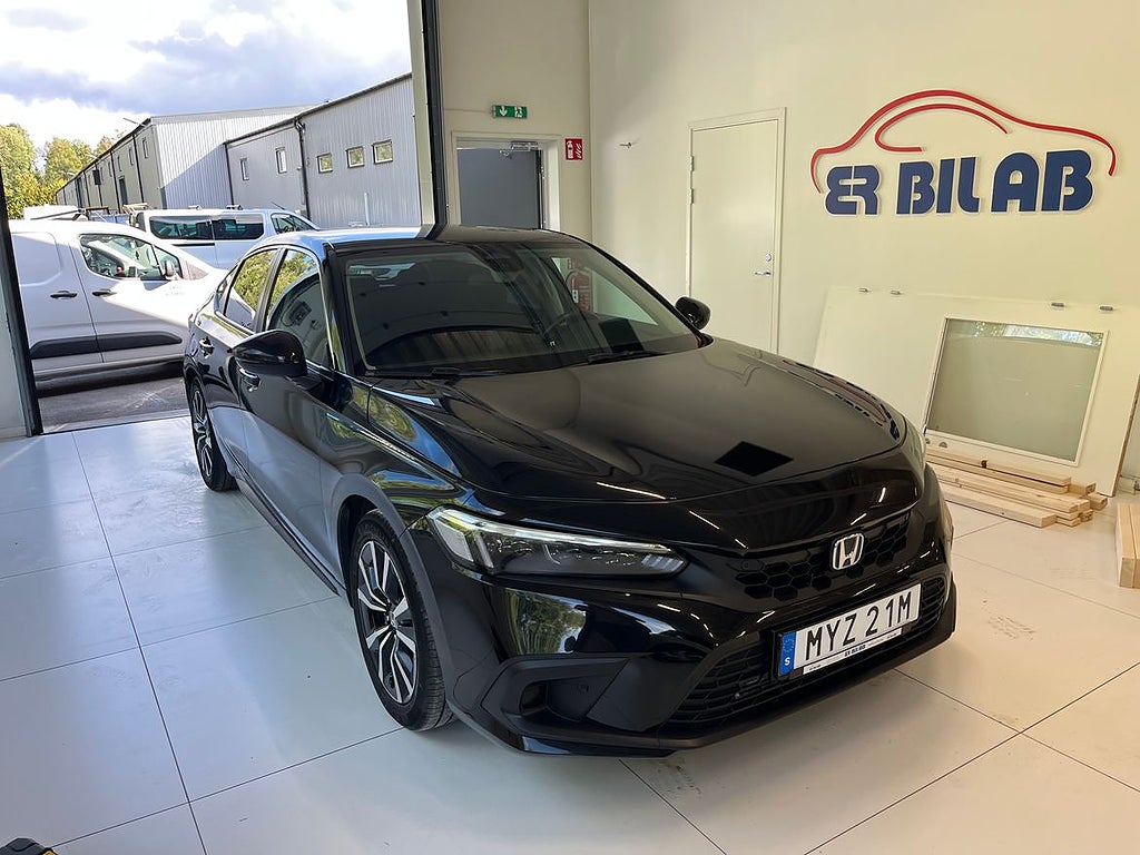 Honda Civic 2,0 Elegance Hybrid Aut