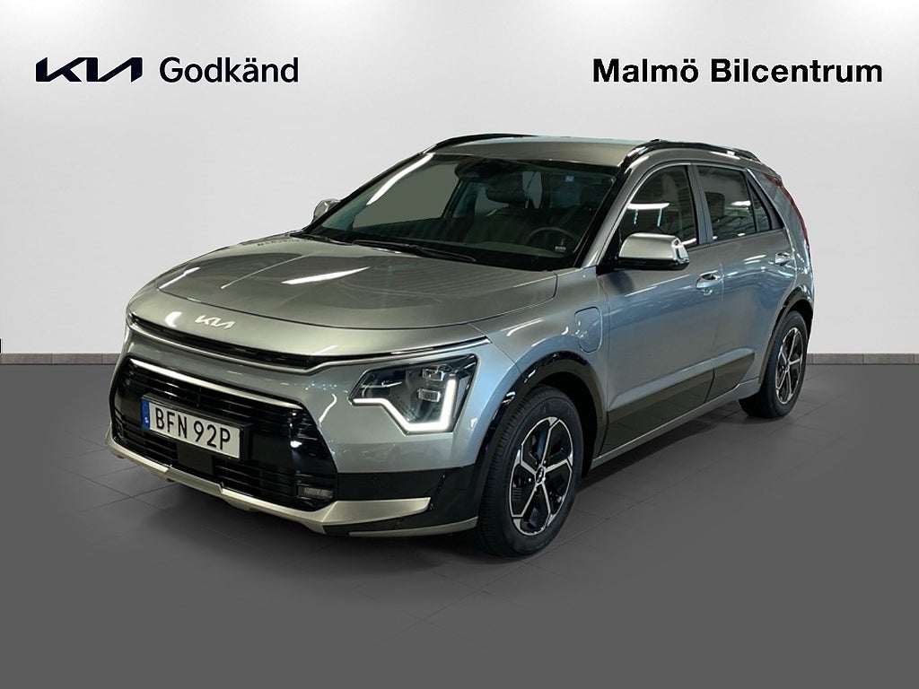 Kia Niro Plug-In-Hybrid 183 hk DCT Action KIA GODKÄND