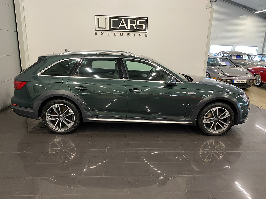 Audi A4 allroad 2017 - miniatyr 2