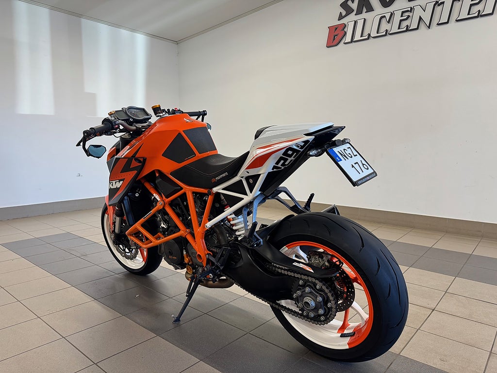 KTM 1290 2016 - miniatyr 3