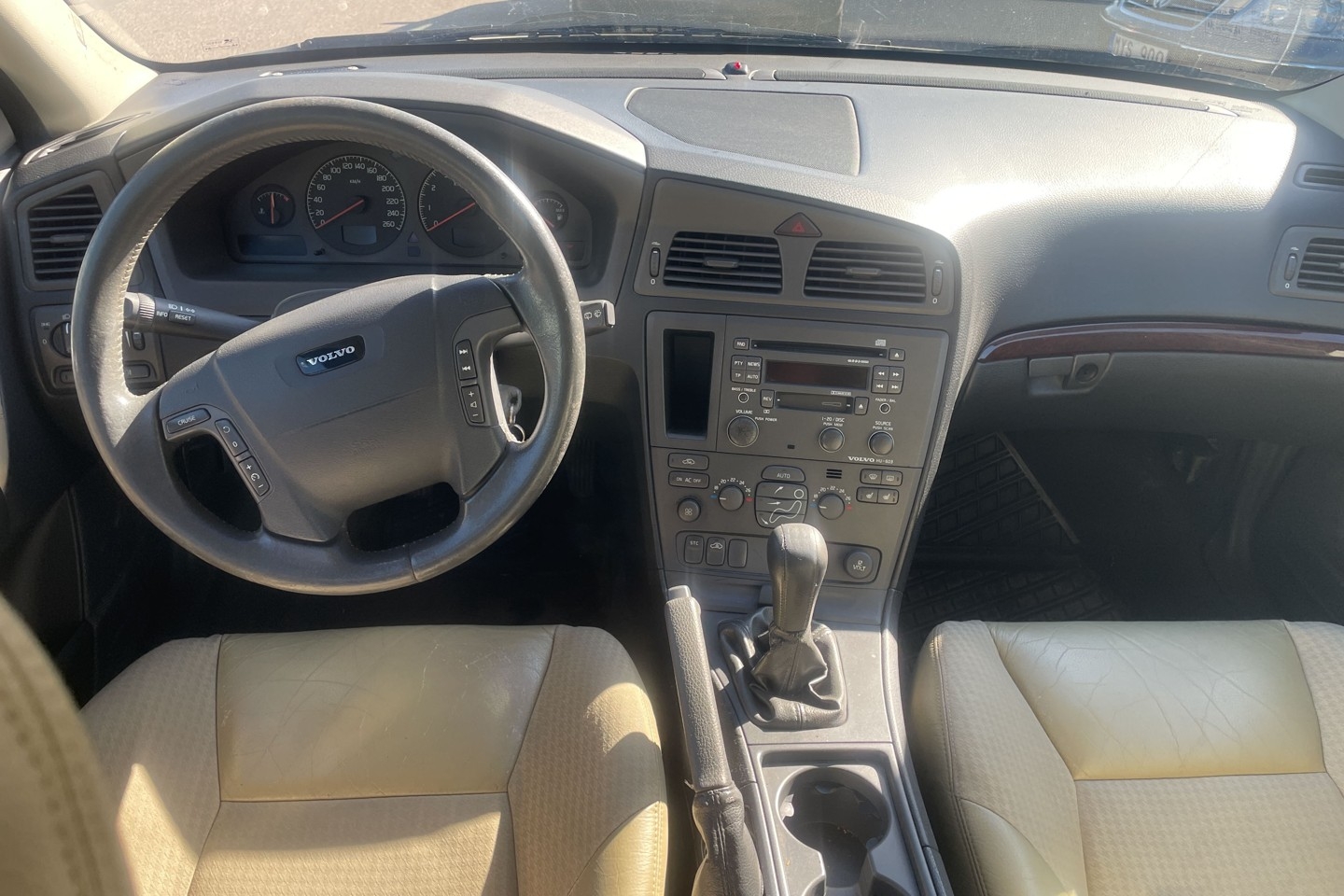 Volvo V70 2002, bild 7/34