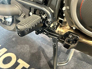 Harley-Davidson HD Pan Amercia 1250 s CVO/24mil/Akrapovic/PUIG/Innerväskor