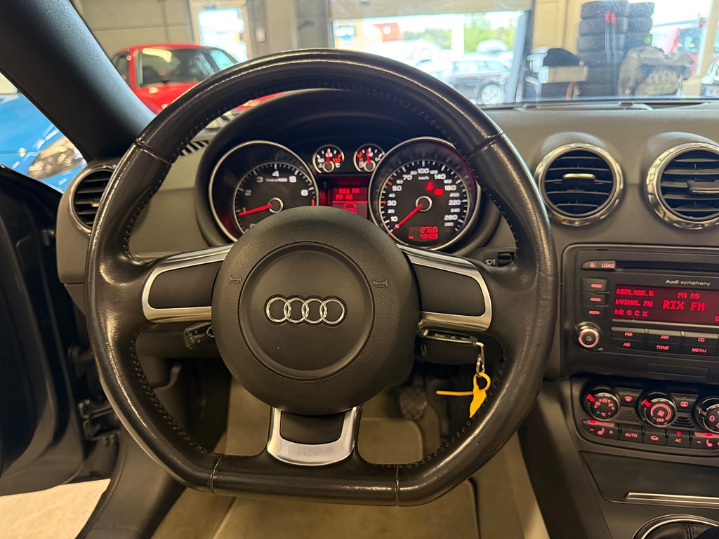 Audi TT 2007 - miniatyr 18