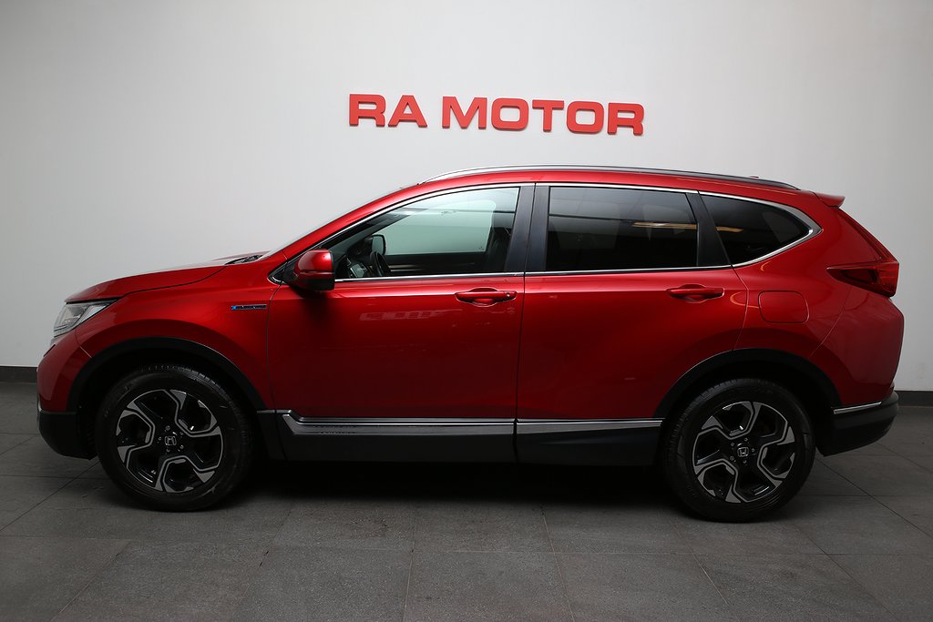 Honda CR-V 1,5 193hk Executive AWD Aut Pano HUD Motorv Drag 2019