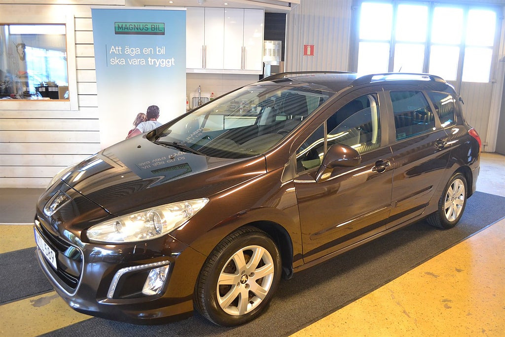 Peugeot 308 SW SW 1.6 e-HDi  Aut Drag Fin