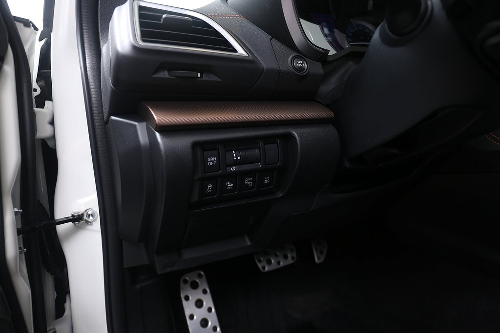 Subaru XV 2,0i e-Boxer XFuel Summit Bronze AWD Aut Drag 2020