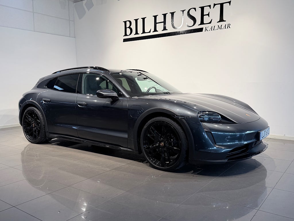 Porsche Taycan Porsche Taycan 4S Performance Plus BOSE Panorama 21”