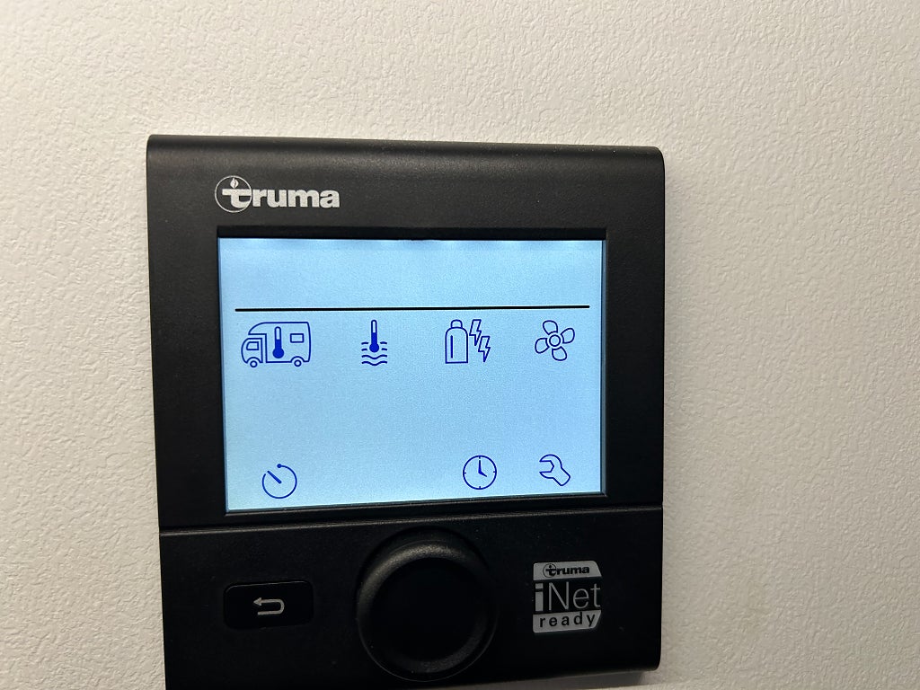 Sun Living V 65 SL / AC / Drag / Inverter / Solcell / LED ljusramp /  - Sun Living