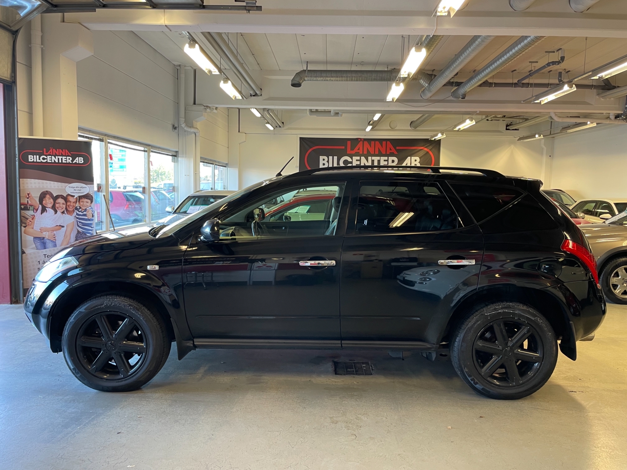 Nissan Murano 3.5 V6 4WD Aut 2005, bild 2/43