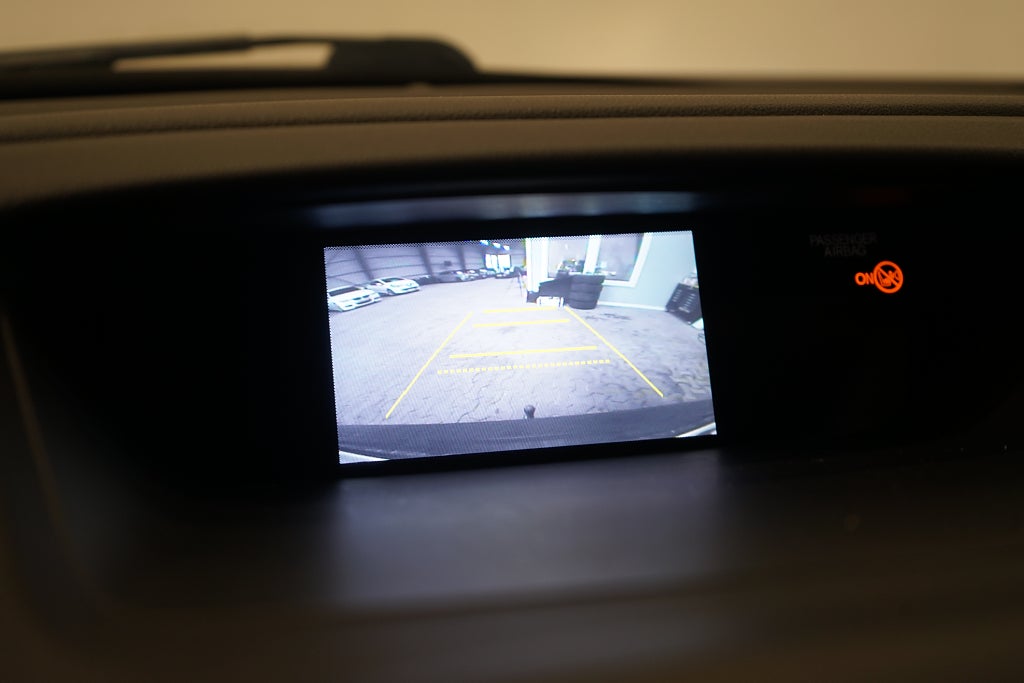 Honda CR-V 1.6 i-DTEC Lifestyle Dragkrok 120hk