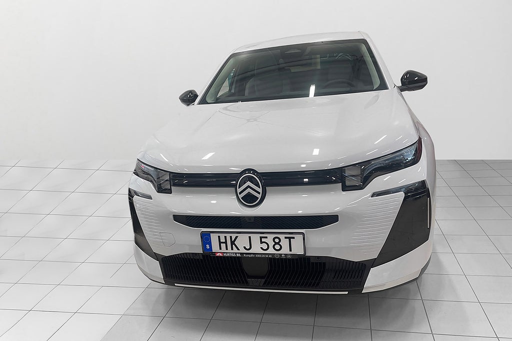 Citroën C5 Aircross 2026 - miniatyr 2