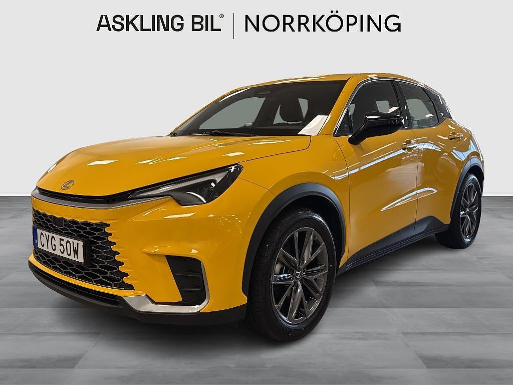 Lexus LBX 1.5 136hk Elegant Tech-paket V-hjul ingår