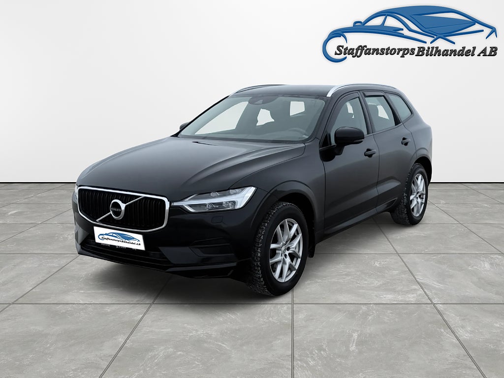 Volvo XC60 T5 AWD Geartronic Momentum AUTOMAT | DRAG 