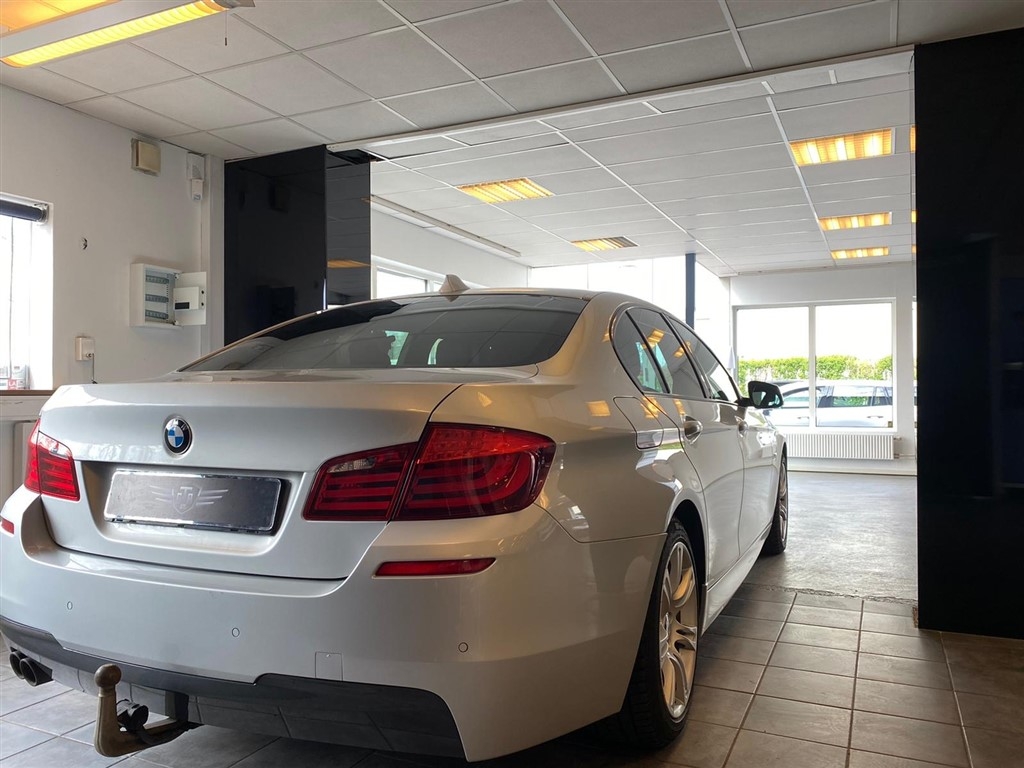 BMW 525 2013, kuva 4/38