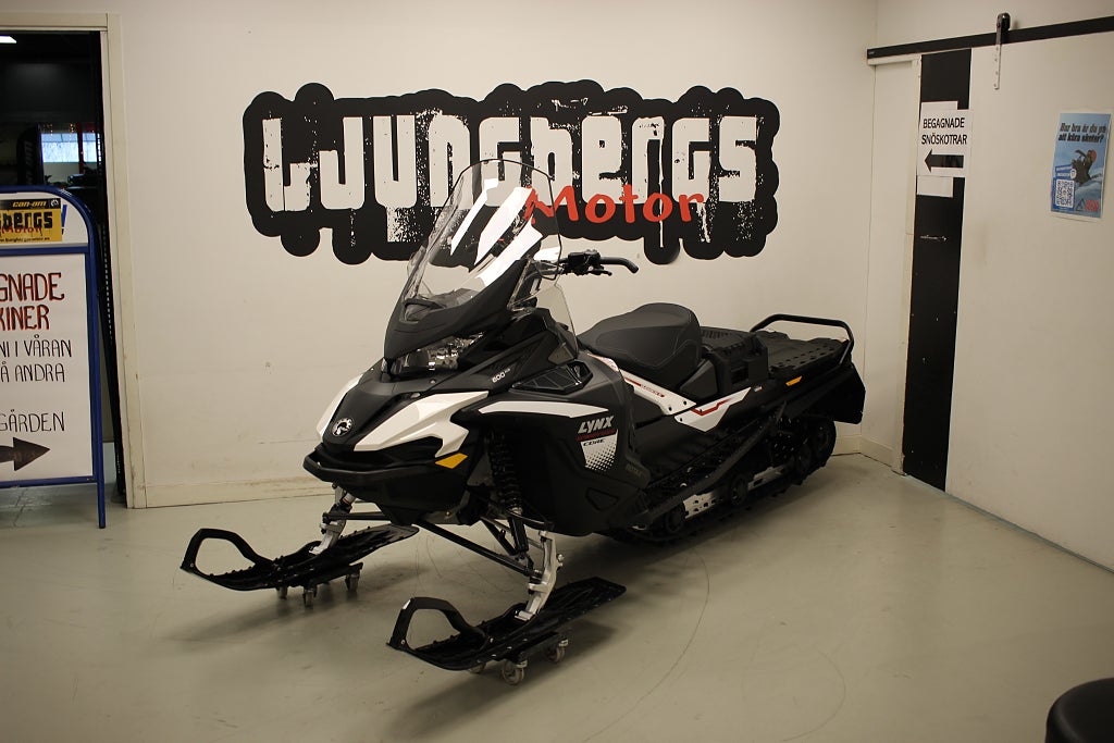 Lynx 59 Ranger CORE 600 ACE 3900 2026 *KÖP NU 