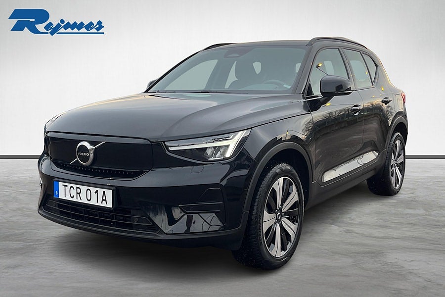 Volvo XC40 Recharge Core Edition/B-Kamera/Keyless/Navi