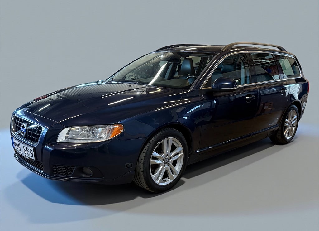 Volvo V70 D3 Momentum Euro 5 #SÅLD#