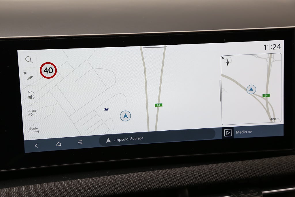 Hyundai Tucson FullHybrid AWD Advanced skinn kamera navi 2025