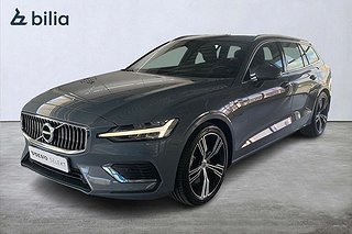 Volvo V60 Recharge T8 Inscription | Vinterhjulskampanj 50% rabatt |