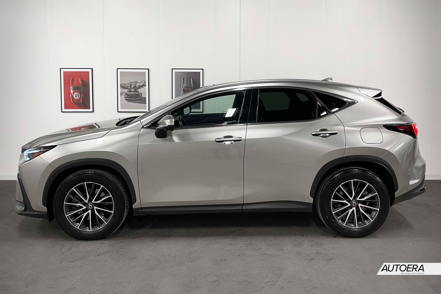 Lexus NX 2024, bild 3/10