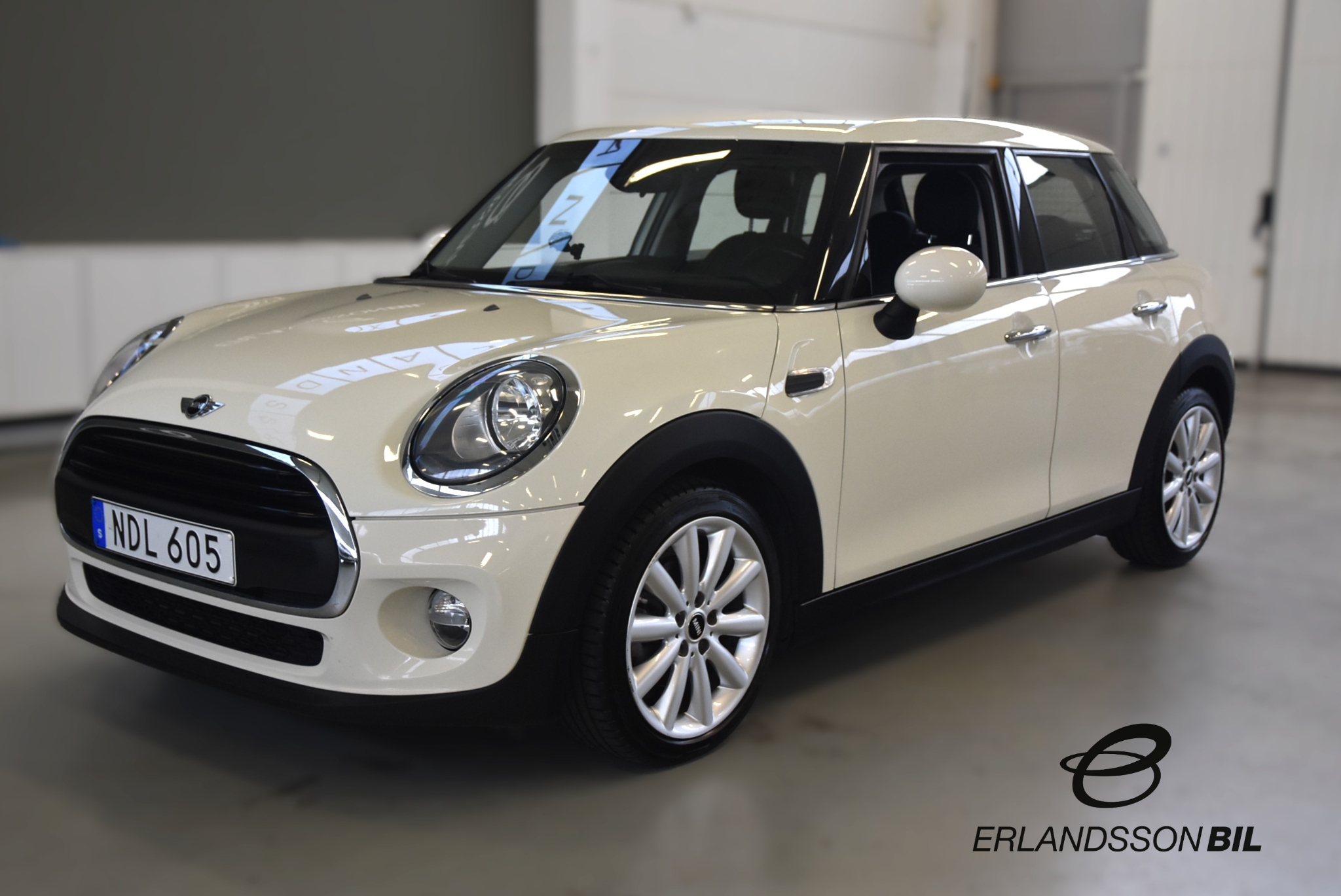 MINI One 5-d / Pepper 2016, bild 7/10