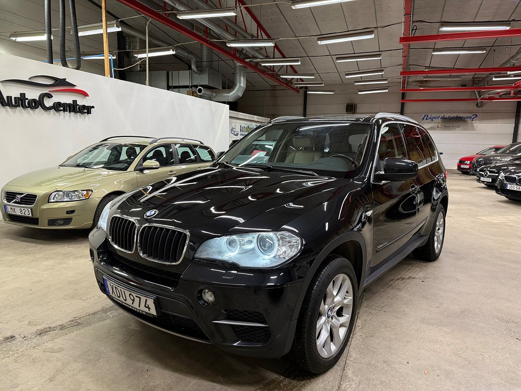 BMW X5 xDrive30d Steptronic Euro 5