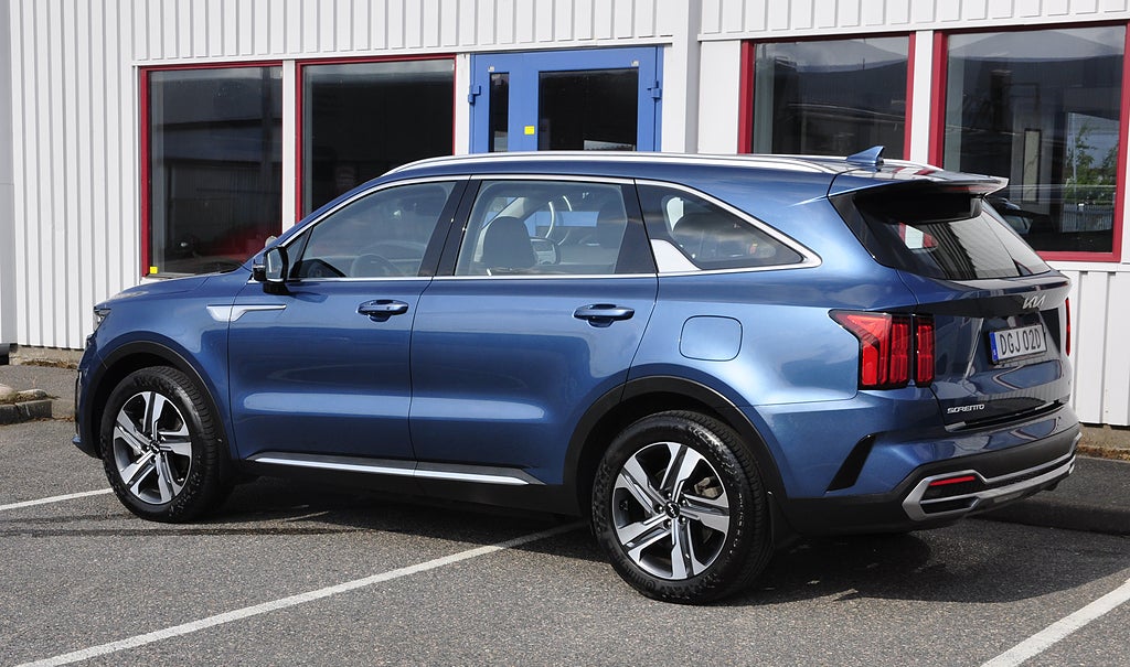 Kia Sorento 2023 - miniatyr 4