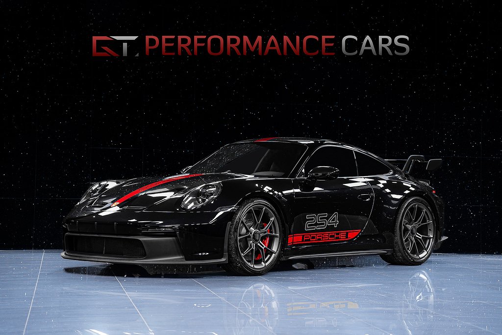 Porsche 911 992.1 GT3 FULL PPF Skalstolar Kolfiber Lyft BOSE