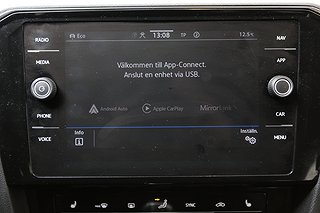 Kombi Volkswagen Passat 14 av 18
