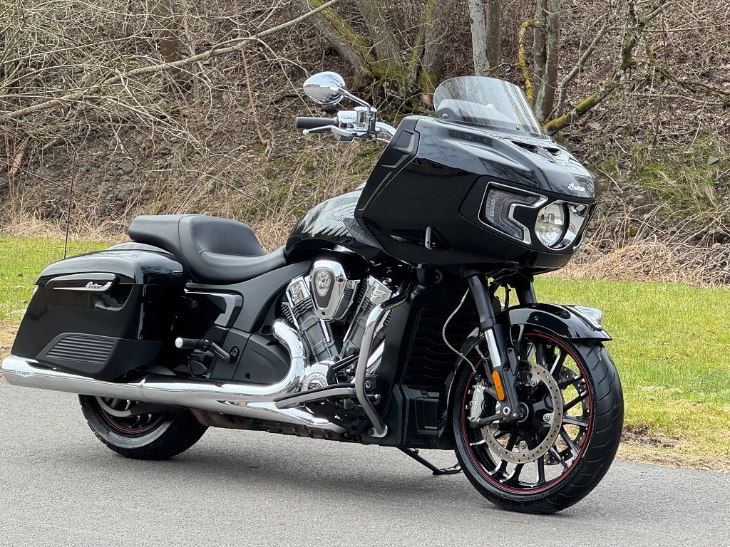 Indian Challenger Limited Remus-ljud