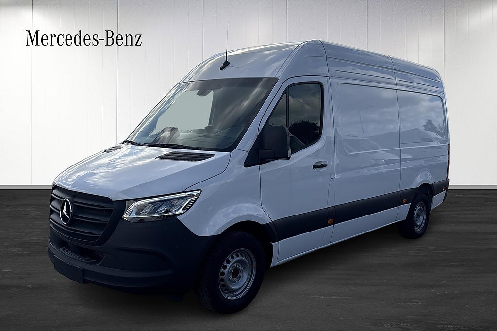 Mercedes-Benz Sprinter 317 CDI RWD Skåp A2 PRO