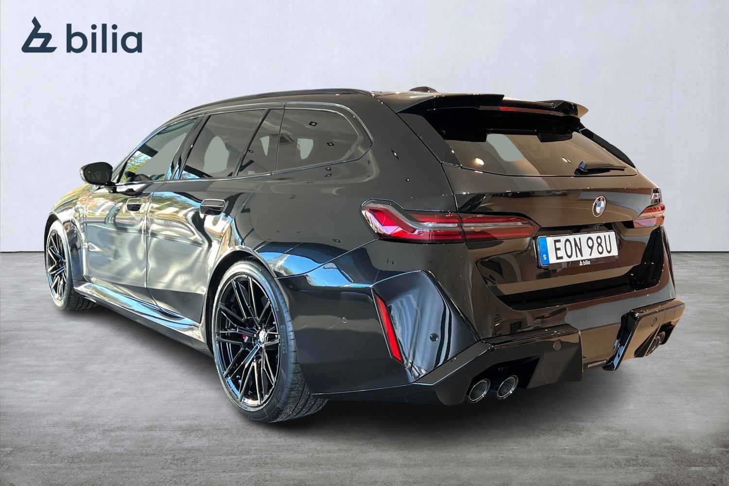 BMW M5 Touring 2026, bild 2/41