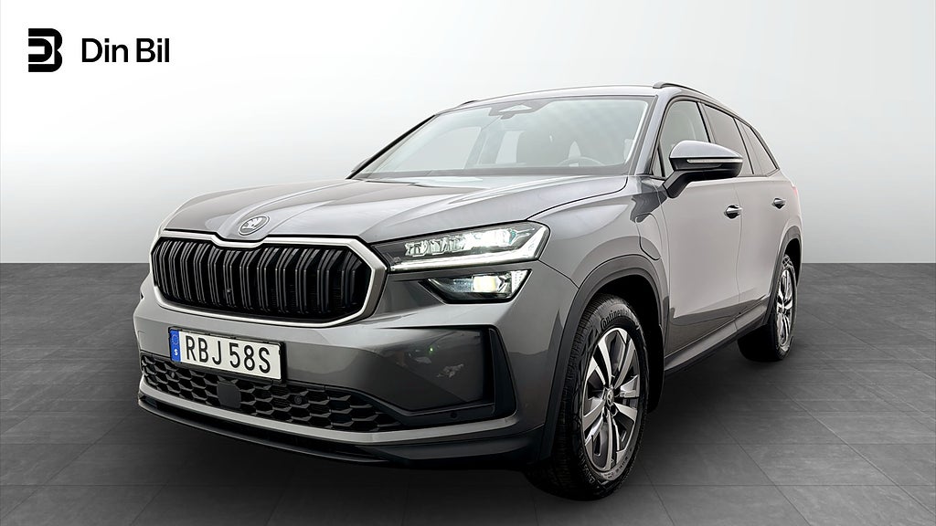Skoda Kodiaq Selection iV DSG