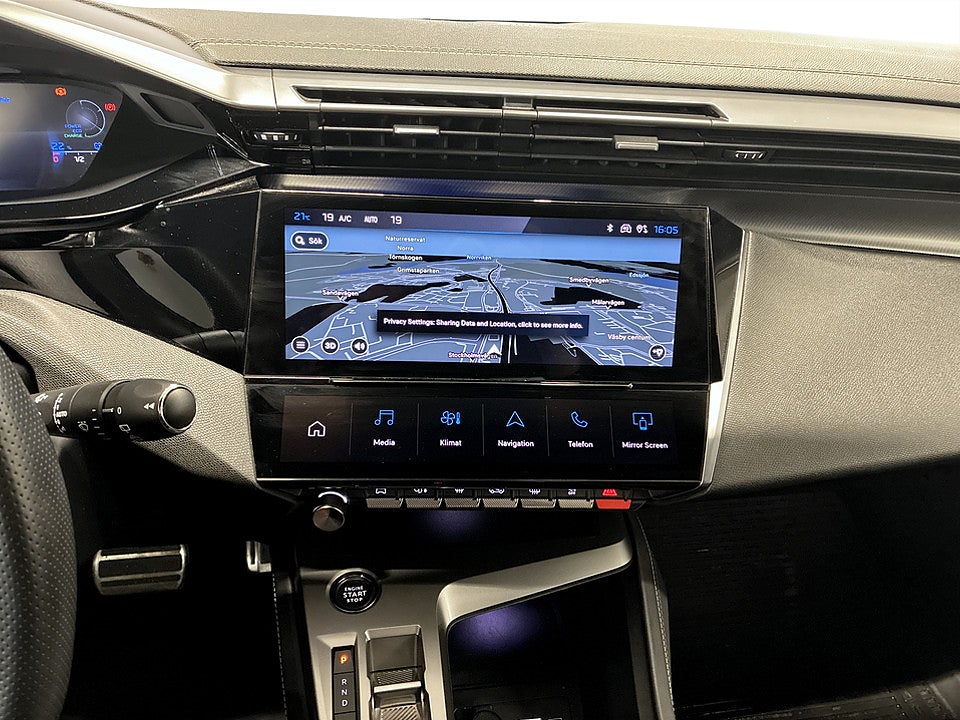 Bild på Peugeot E-308  5D GT 156hk Aut RATTVÄRME CARPLAY