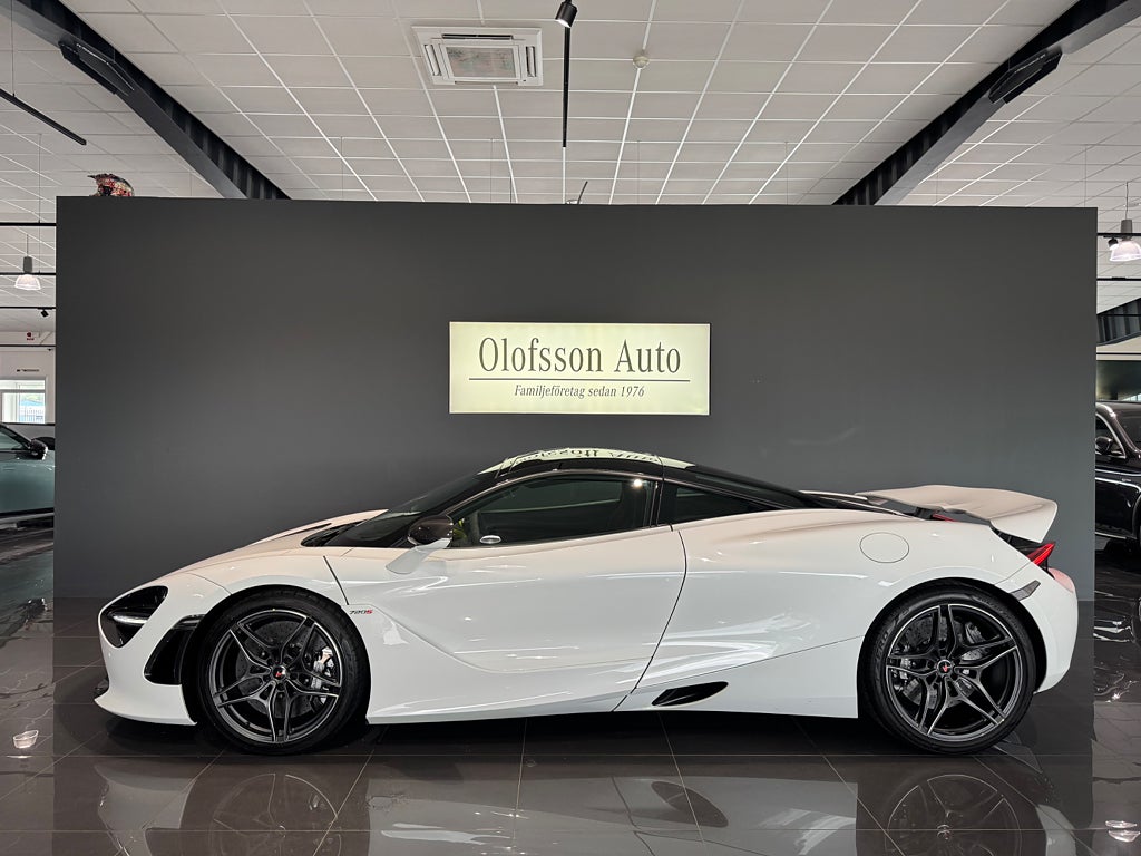 McLaren 720S Performance Carbon Stealth Lift - bild 18