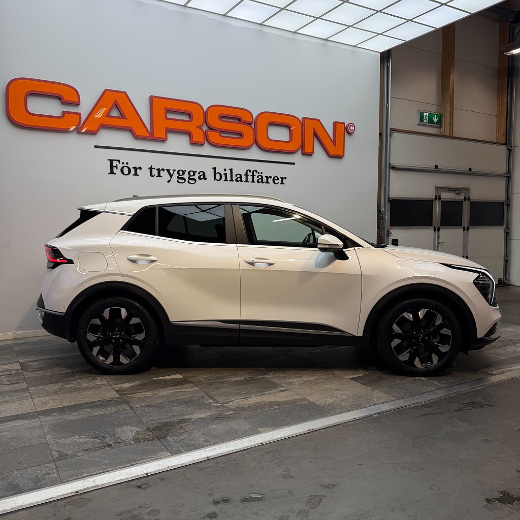 Kia Sportage PHEV AWD Advance Carplay 360° Navigation Dragkrok