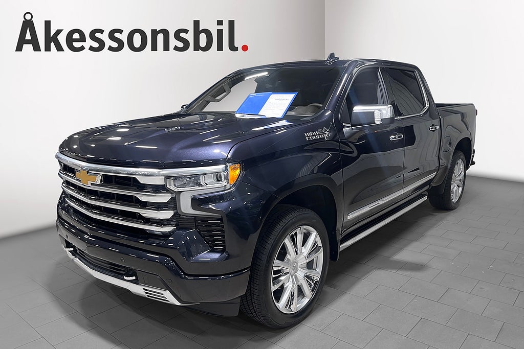 Chevrolet Silverado 1500 1500 High Country 6.2 V8 FlexFuel