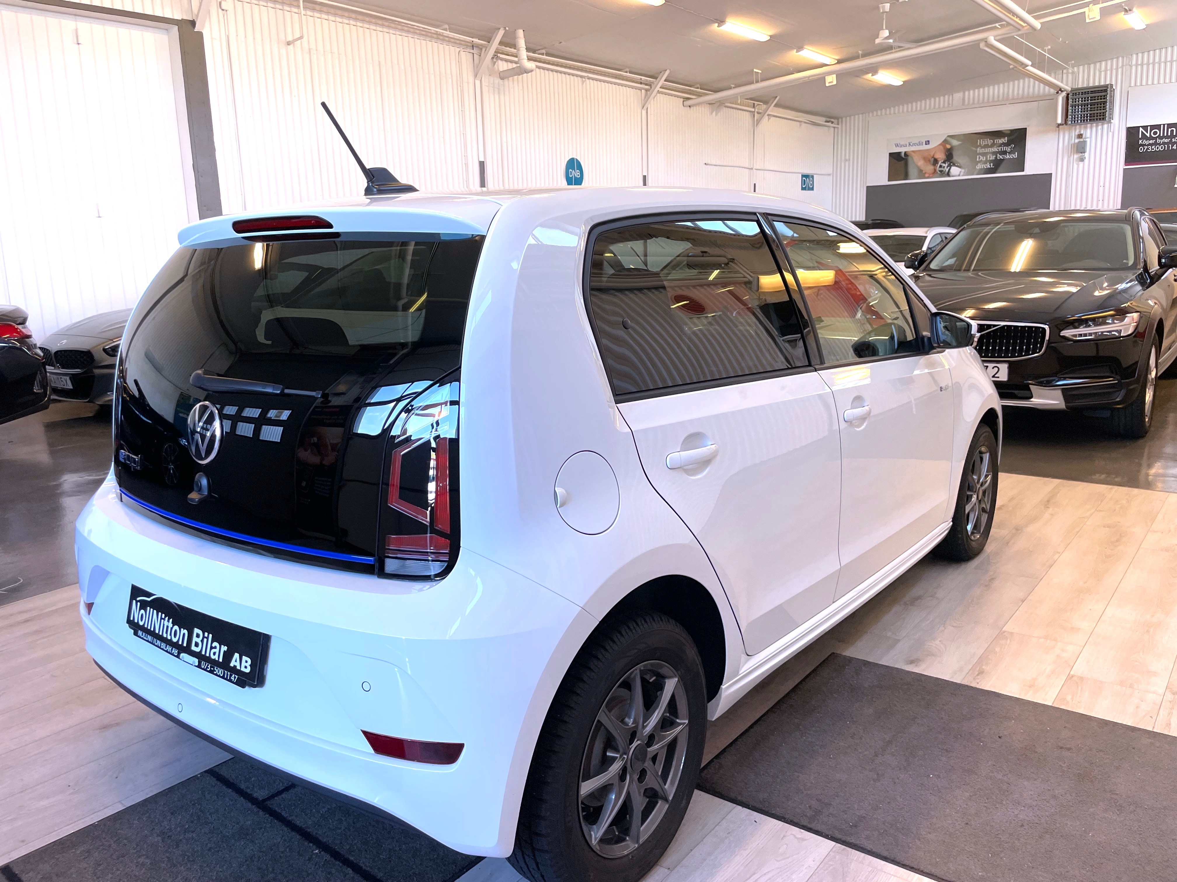 Volkswagen e-Up! 2020, bild 4/43