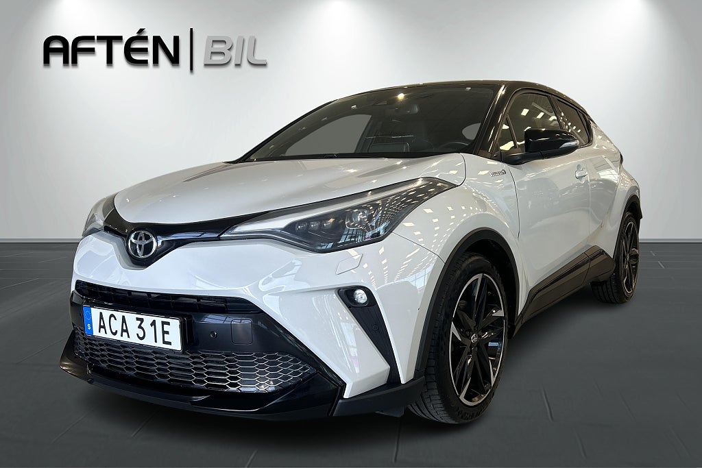Toyota C-HR Hybrid CVT GR Sport Backkamera