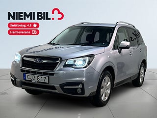 Subaru Forester 2.0 4WD Lineartronic Kamera Drag Rattvärme S/V-hjul – bild 1