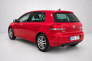 Volkswagen Golf 2012 bild 6