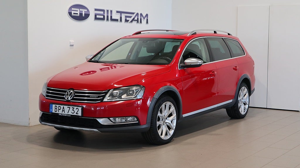 Volkswagen Passat PB  ALLTRACK 177 DSG 4M  PREMIUM