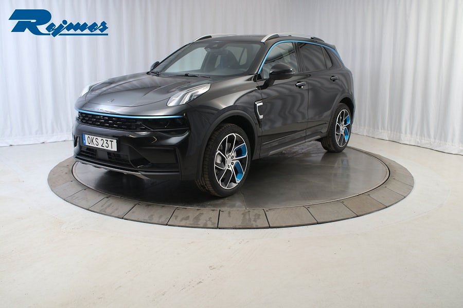 Lynk & Co 01 PHEV