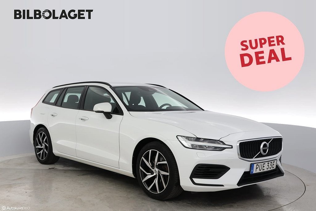 Volvo V60 T6 TE Momentum Edition * SUPERDEAL *