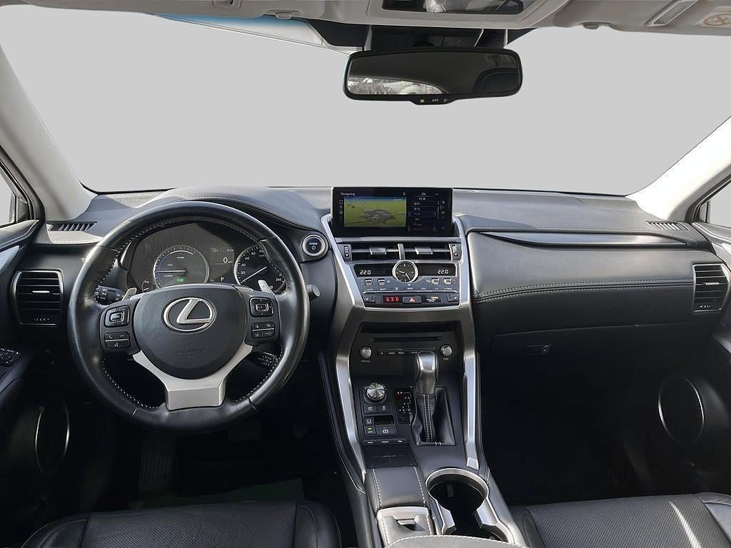 Lexus NX 2018 - miniatyr 8