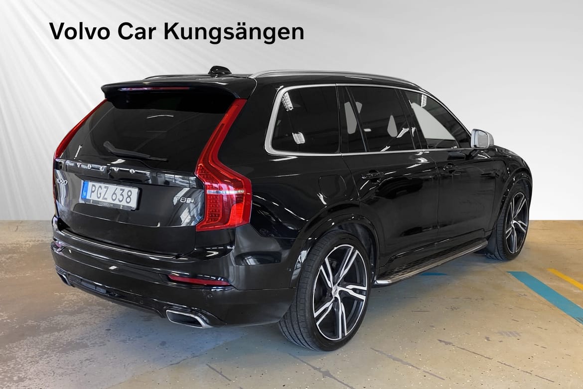 Volvo XC90 2017, bild 5/10